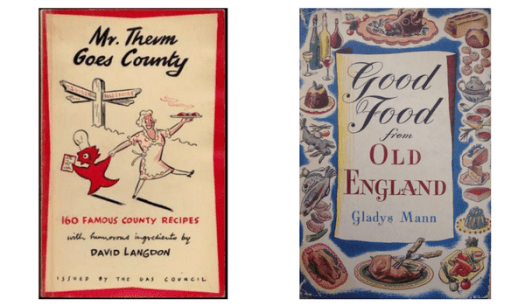 bedfordshire clanger cookbooks